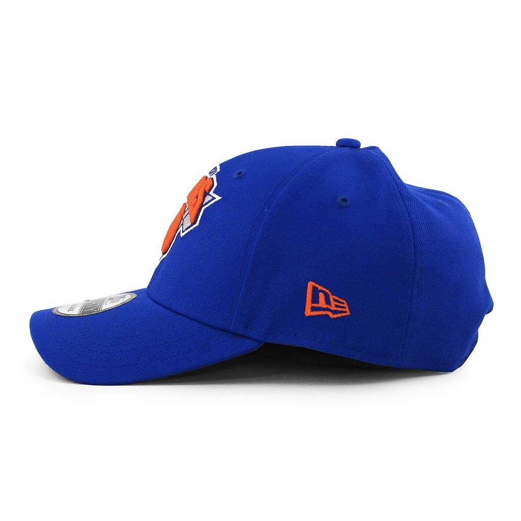 NEW ERA NEW YORK KNICKS THE LEAGUE ADJUSTABLE New York Knicks 940 Hat Cap (New Era) [NBA CAP] [Item]