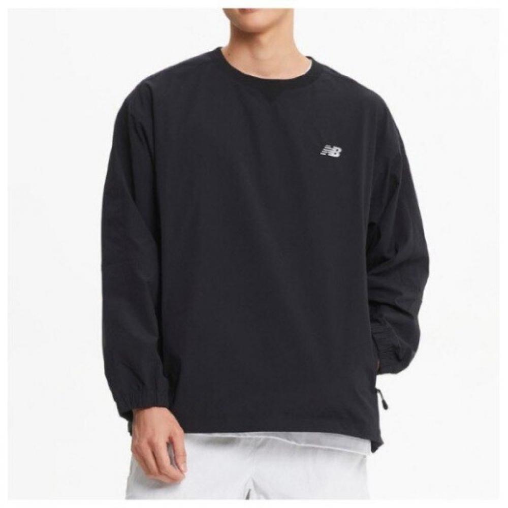 

New Balance Футболка с длинным рукавом Ess Warm Up Piste Kqj Nbnce31813 19 Black series/100