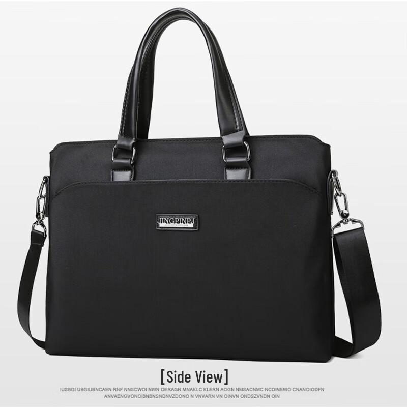 Stroll in Time 14-inch Business Laptop Briefcase