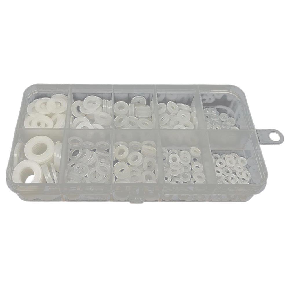 Nylon Washer Wide Range Of Uses Assorted Washer Seals
