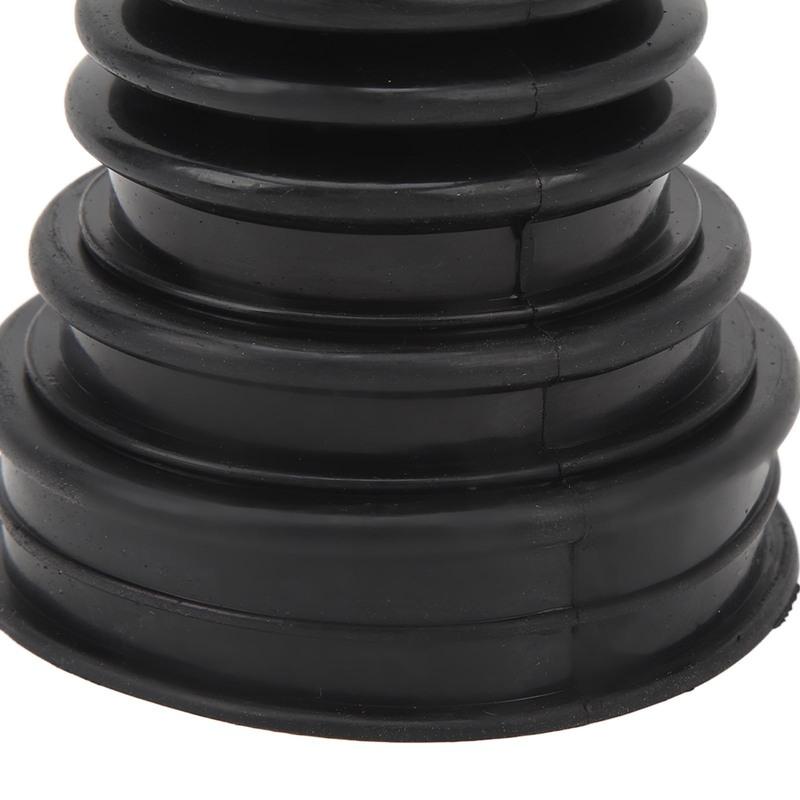 Universal Car CV Boot Kit Durable Constant Velocity Joint Dust Cover Set for Vehicle Drive Shaft Repair Anti-Aging Wear