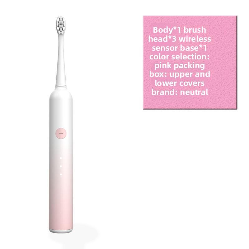 Sweeping Electric Toothbrush Electric Toothbrush Adult Maglev Wireless Ultrasonic