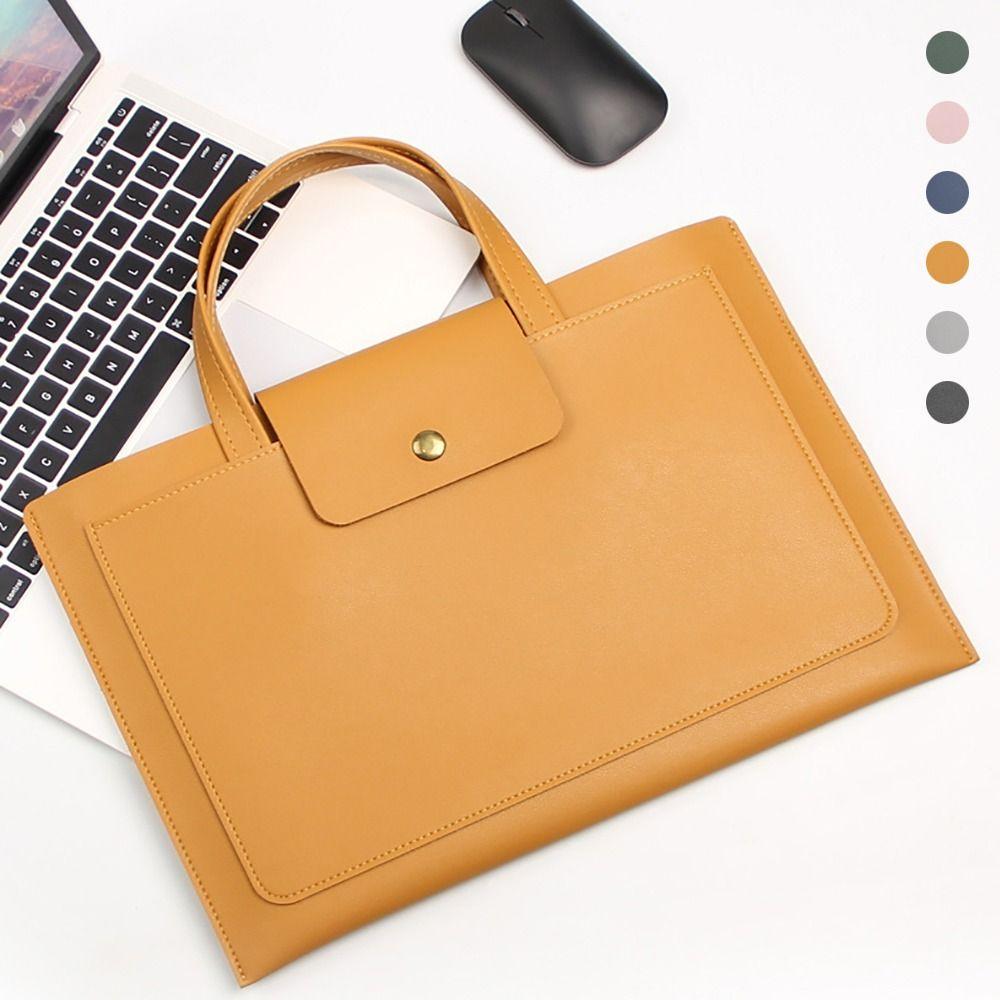 13 14 15 inch Water Resistant Protective Sleeve Tablet Handbag for HP/Dell/Lenovo Business