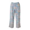 Rayon Border Flower Loungewear Bottoms Wpa368wp 