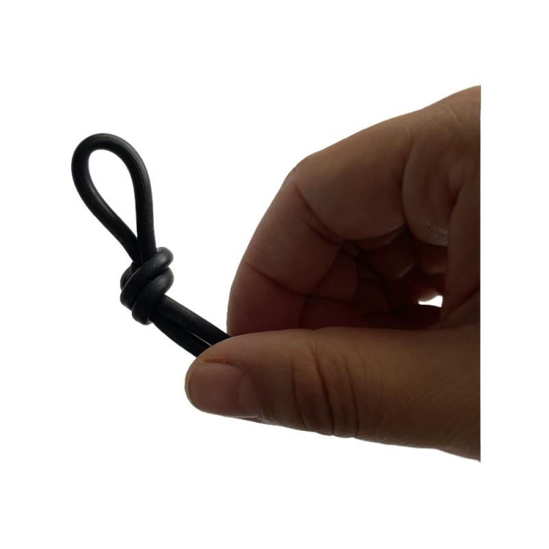 1/8Pcs Silicone Tennis Racket Vibration Dampener, Anti-Shock Knot Damper For Tennis & Squash Racquets