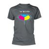 Camiseta YES '90125' - NUEVA