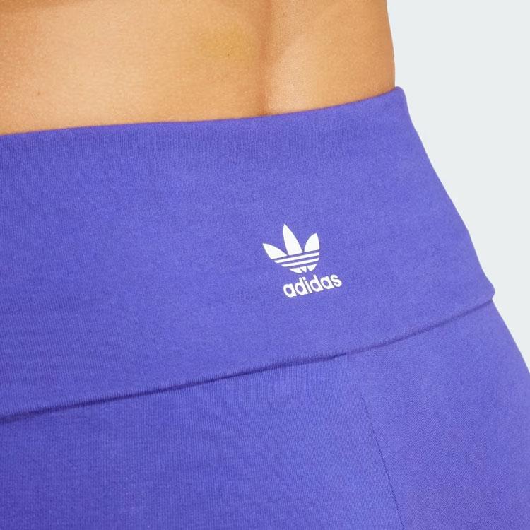 Adidas Originals Adicolor 3-Stripes Leggings Women Leggings Purple IP2971