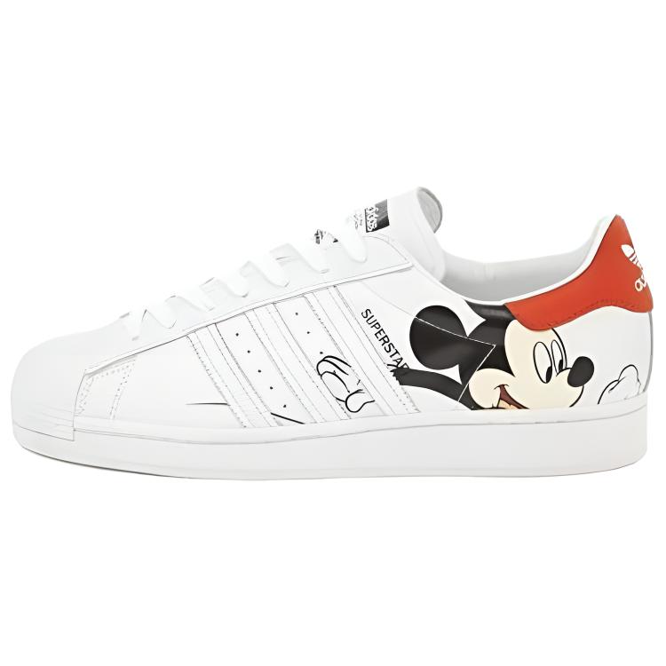 Superstar Disney x Superstar Adidas Originals  Mickey Mouse  FW2901 40