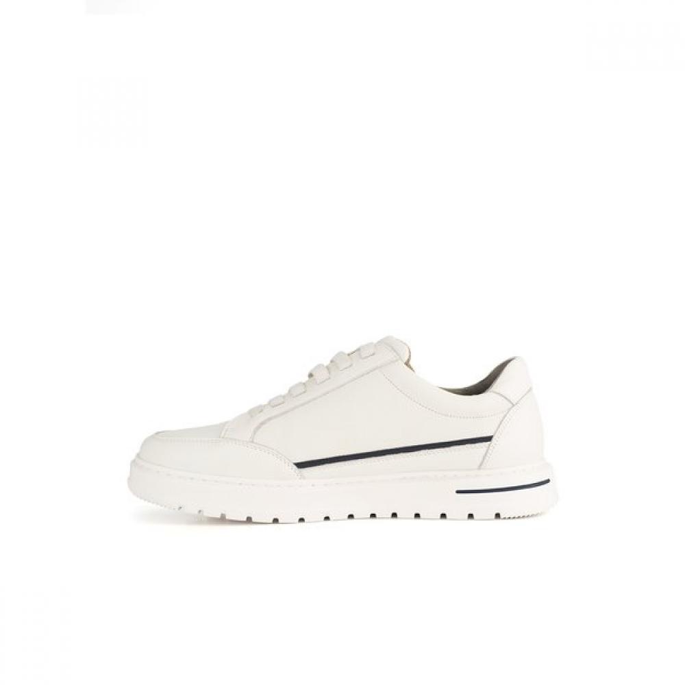 Tandy Men Casual Sneakers Ivory Q19153