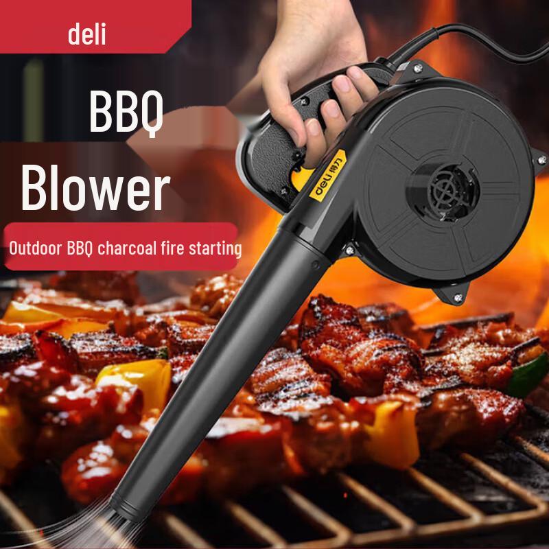 

Deli DL661400 400W Electric Blower CN plug (adapter included)