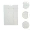 Ice Block Pack for Coolers, Lightweight, Rectangular, Portable, Freezer Family Picnics,