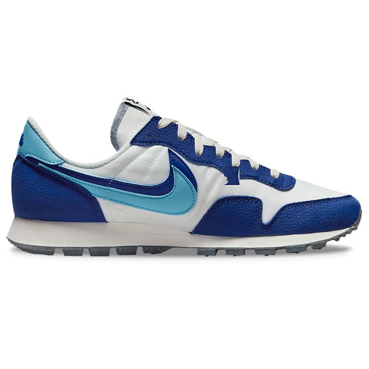 Nike Air Pegasus 83 Dvigubas Swoosh - Sail Old Royal Vyriški sportbačiai Balti Mėlyni-Chill DV0570-100