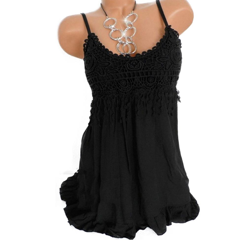 Ärmelloser Strandwestenrock für Damen, Spitzenkleid, übergroßer Westenrock