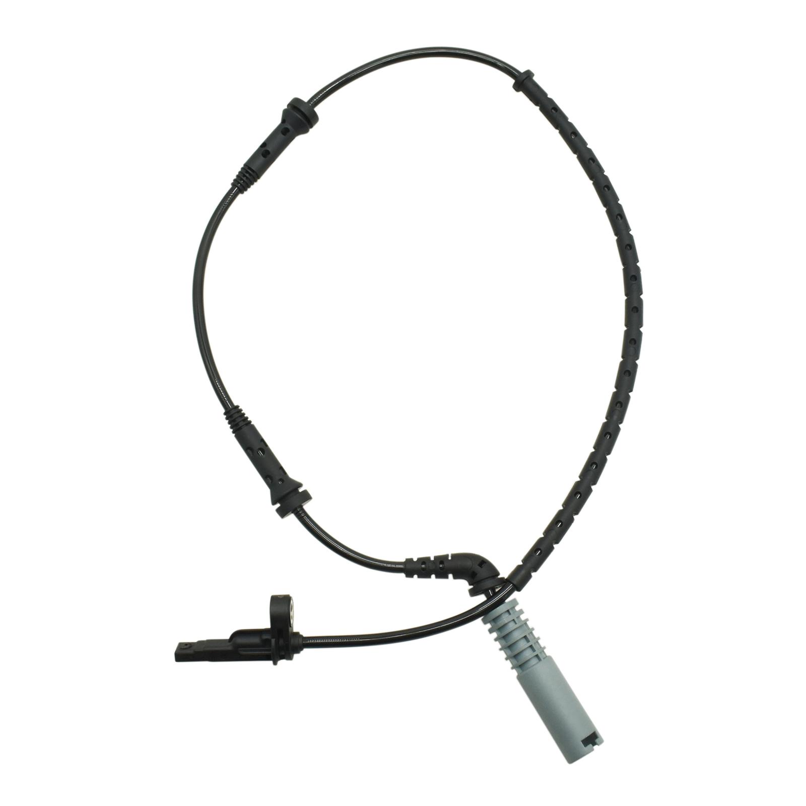 ABS Wheel Speed Sensor for BMW M5 M6 2006 to 2010 Rear Left or Right Replaces 34522282781 34527841958 34527853584