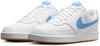 Sneakers Nike Court Vision Low White/yellow/light Blue