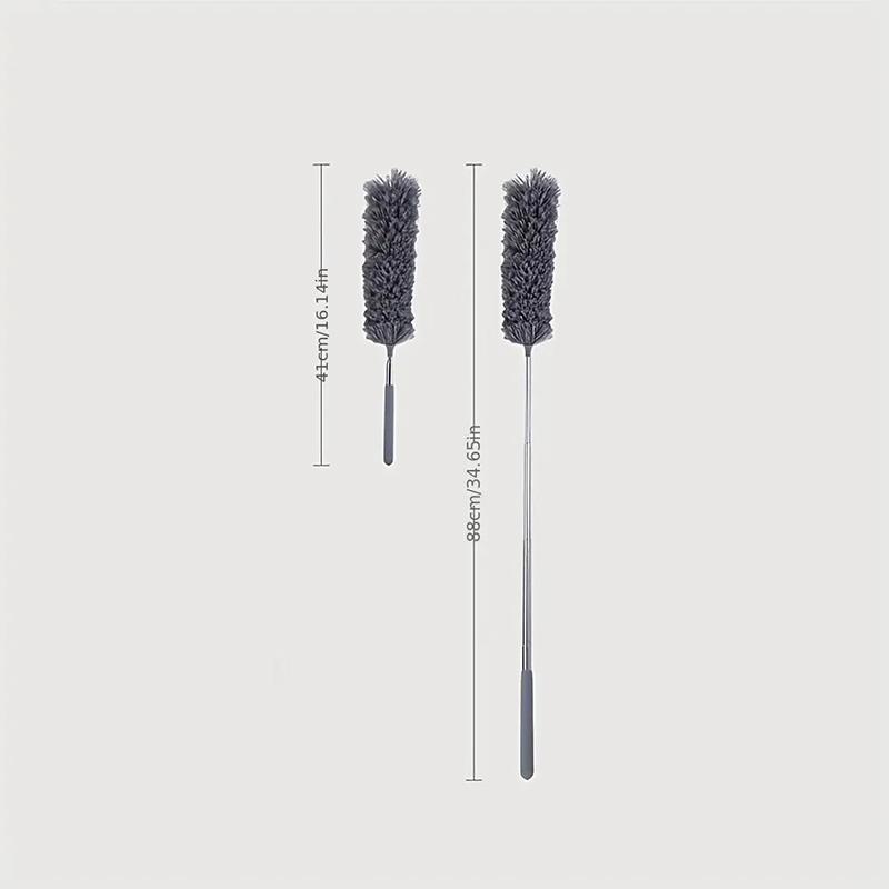 1Pc Cleaning Duster Lightweight Dust Brush Flexible Dust Cleaner Gap Dust Removal Dusters Household Cleaning Tools
