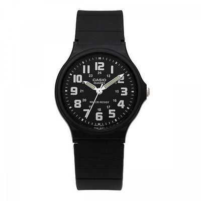 Mq 71 1bdf  Mq 71 1b  Analog Sat Student Urethane Watch