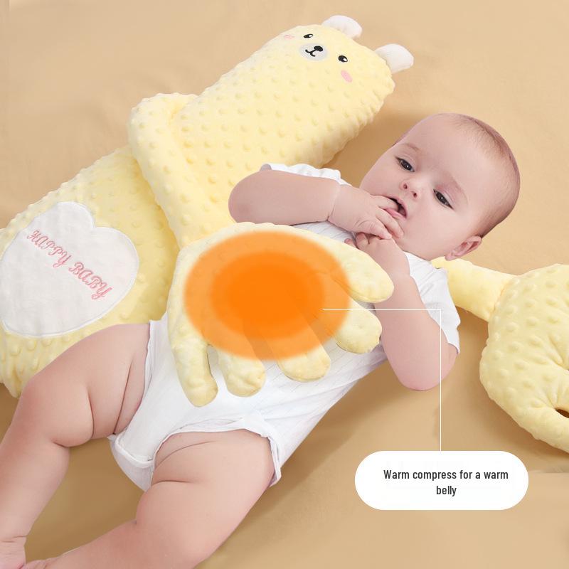 Infant Soothing Music Palm: Baby Sleep Aid for Patting and Hugging to Sleep