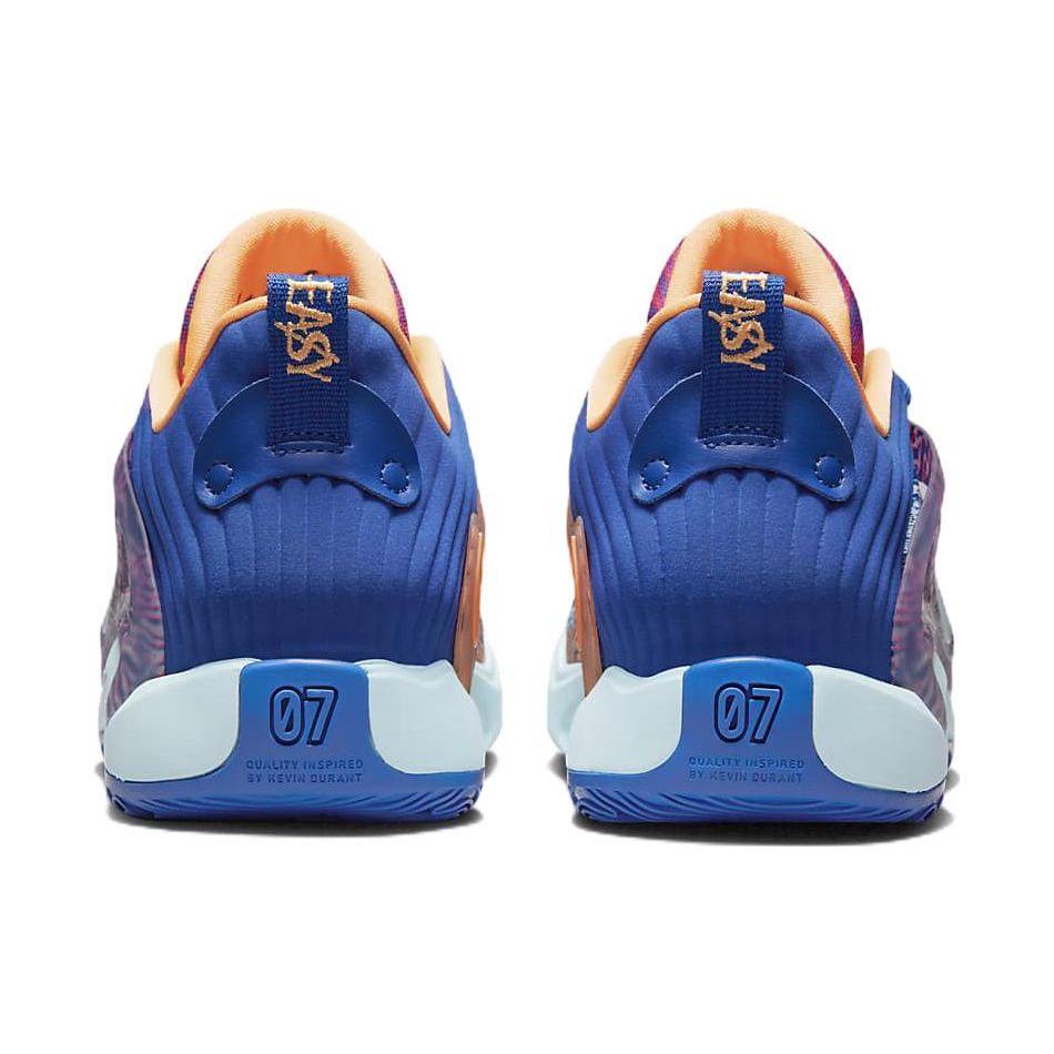 Nike Napheesa Collier x KD 15 Minnesota Lynx Men Sneakers Blue Old-Royal Glacier-Blue DC1975-400