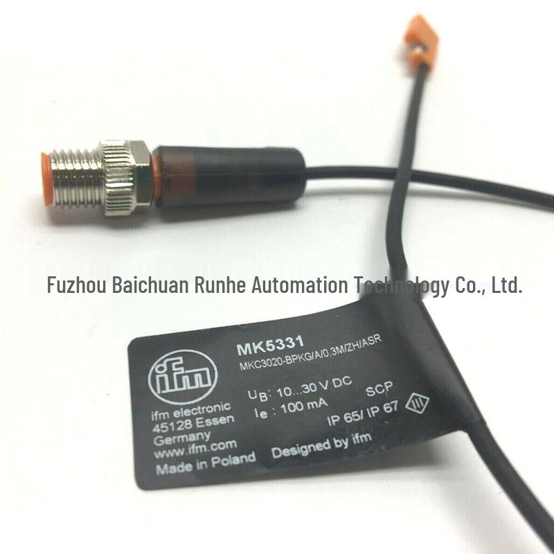 Brand New Original MK5331 IFM Sensor C-Slot Cylinder Switch - In Stock with Warranty