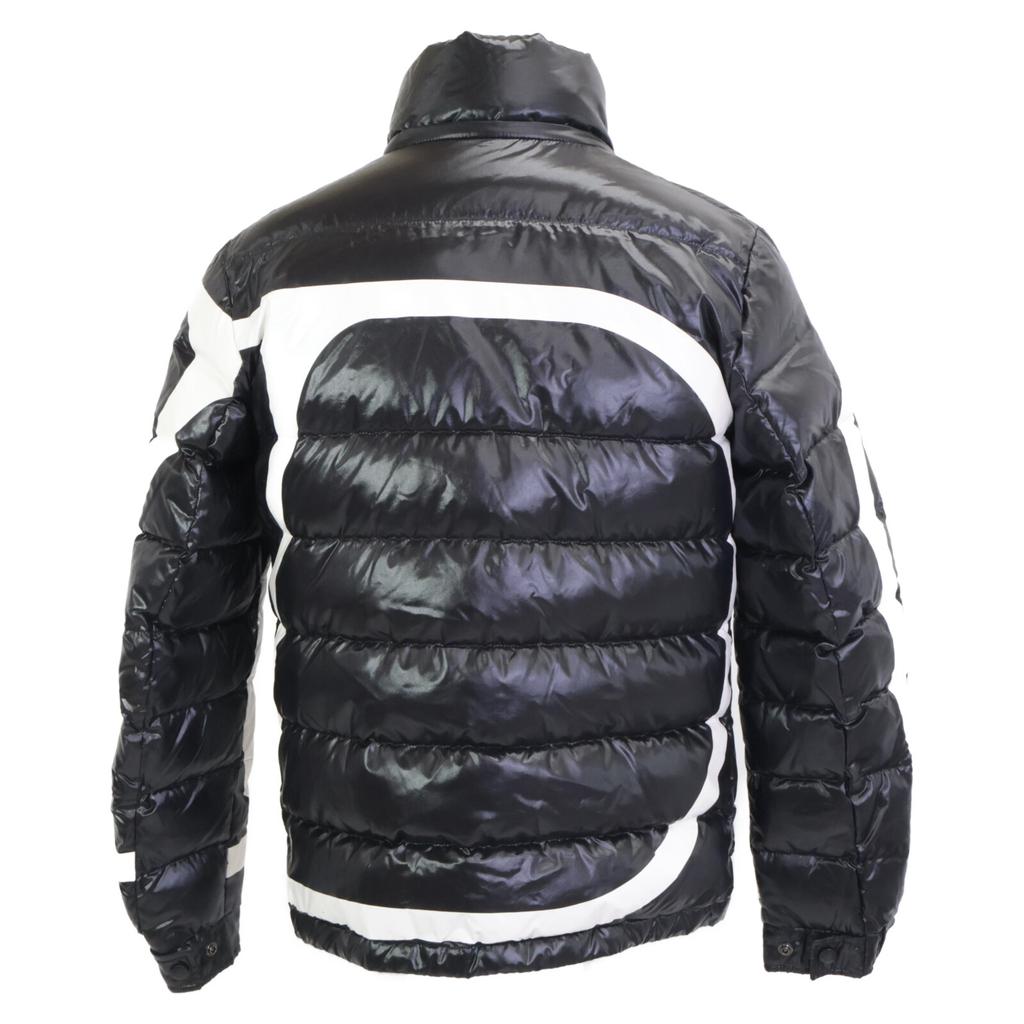 Valentino Domestically Authorized WV3CNA317KQ Logo Signature Nylon Down Jacket Jacket 44 blackUsed
