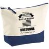Trousse de maquillage - PLANETEE - Maman Bretonne - Grand format - Impression HD - Fabriquée en France