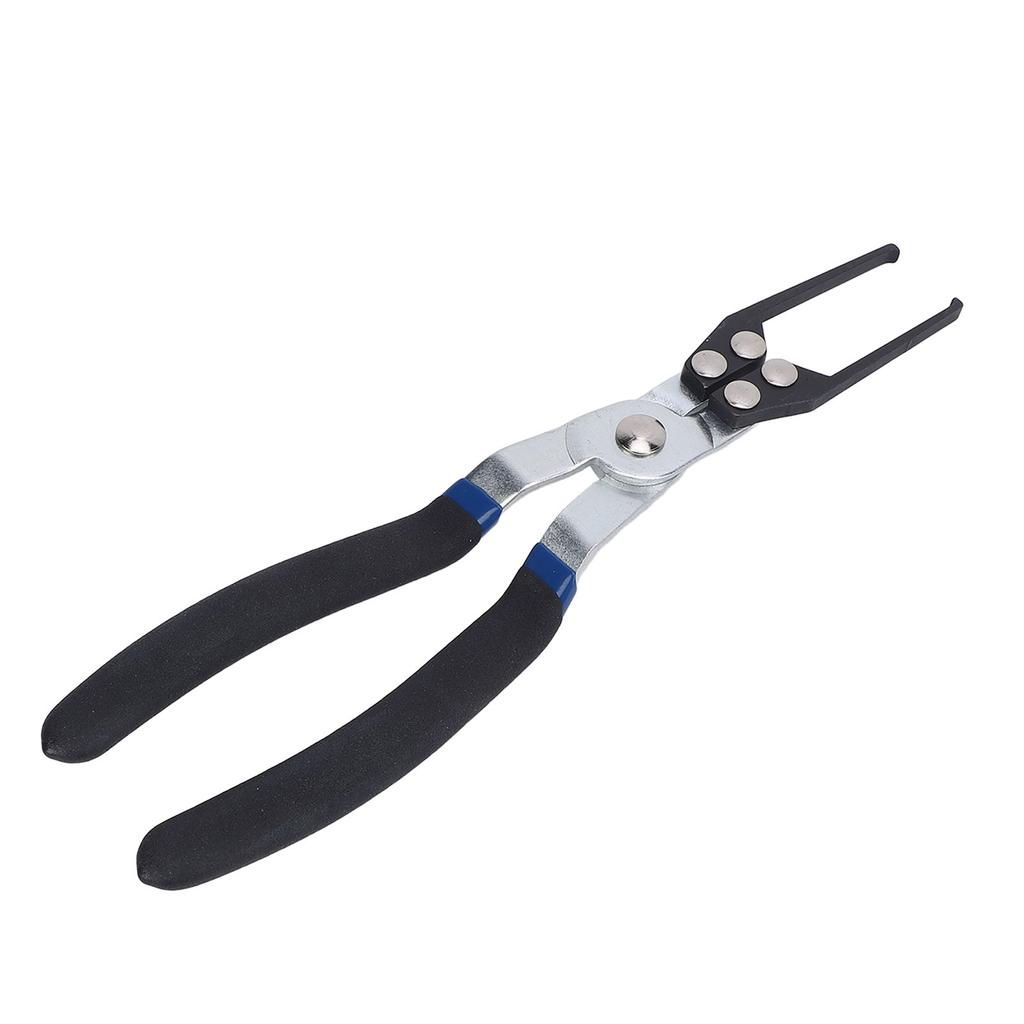 Relay Puller Plier Forged Metal PVC Comfortable Grip Automotive Relay Puller Remover Tool for