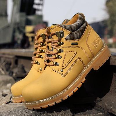 Botins e botas