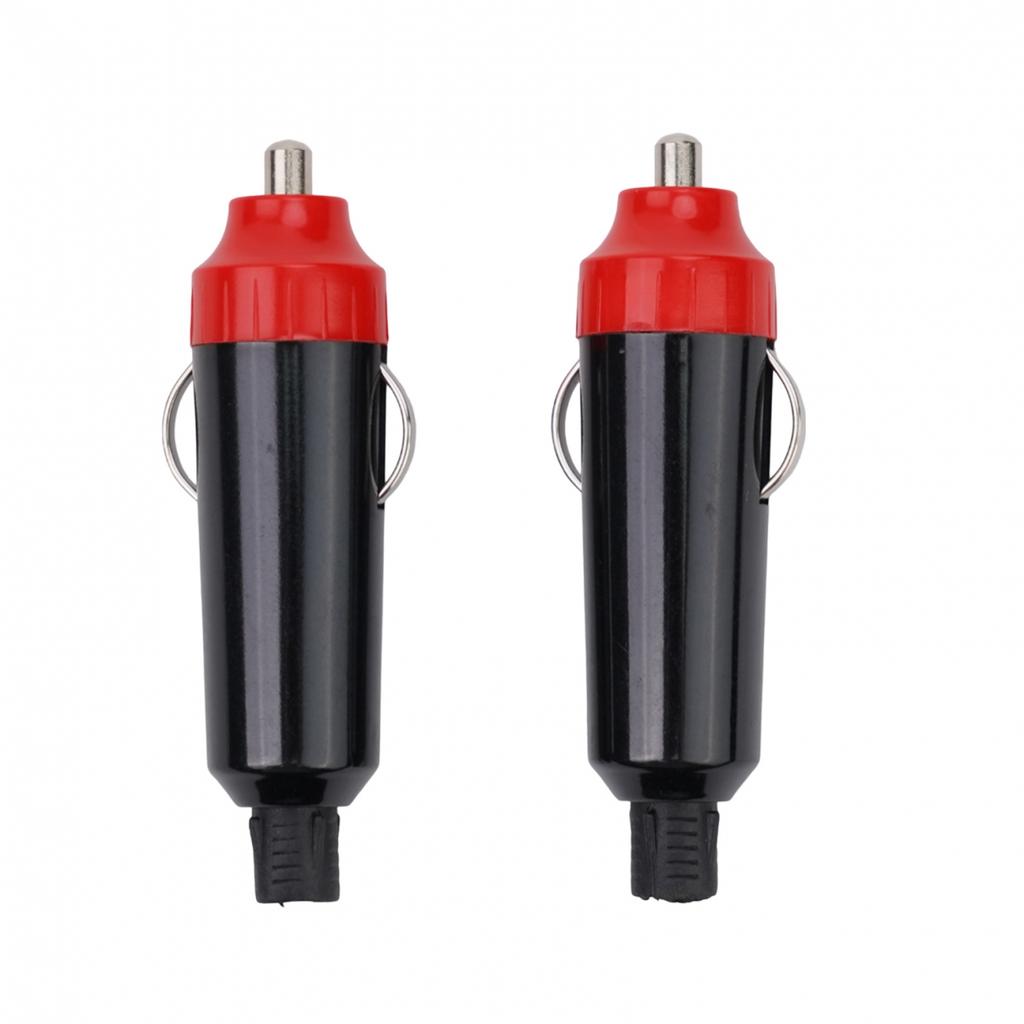 2 Stück Hochleistungs-Wasserdichte Stecker für Automobilanwendungen