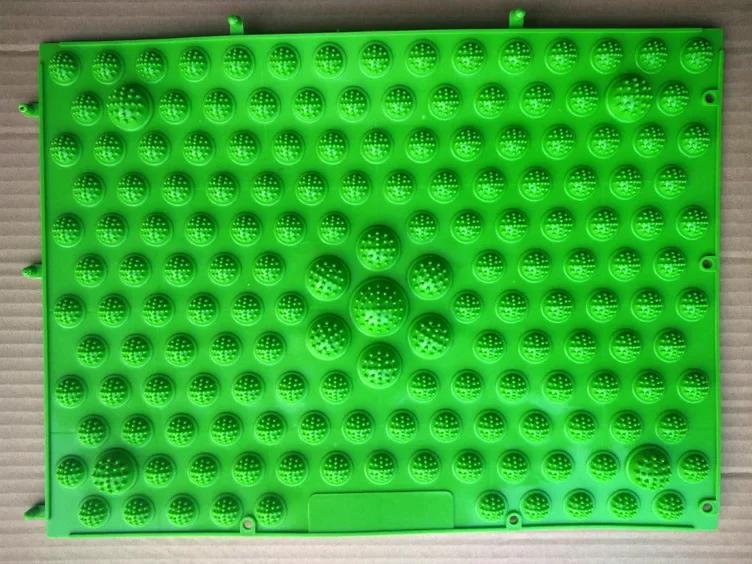 Massage Mat Foot Acupressure Massage Mat Walking Pad Toe Board Massage Mat Bathroom Mat Yoga Mat Anti Slip Mat Relieve Stress