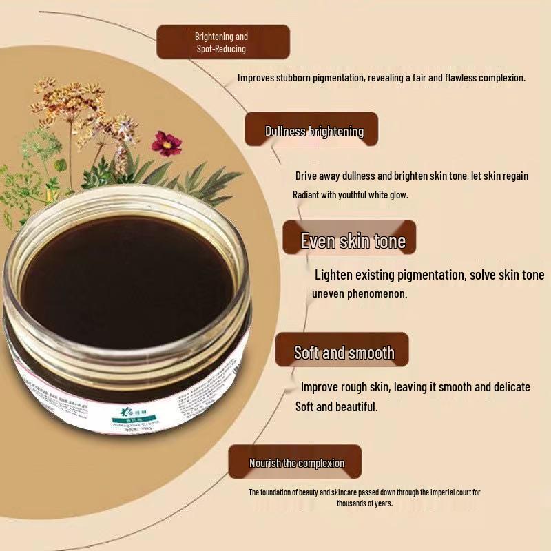 Ancient Herbal Folliculitis Remedy: Locust Horn Decoction for External Use - Antipruritic Solution for All.