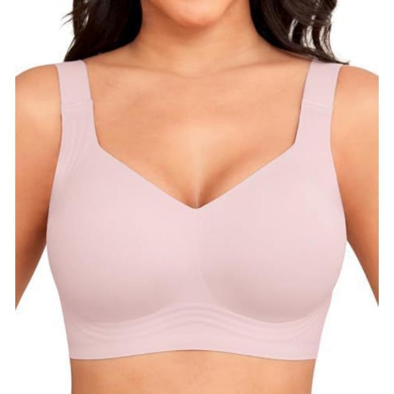 Comfortable Wireless Full Coverage Daily Breathable Bra For Women Teen Girls