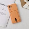 Applicable to Xiaomi Redmi note11Pro mobile phone case second generation card note10 card bag POCOM5S protective case