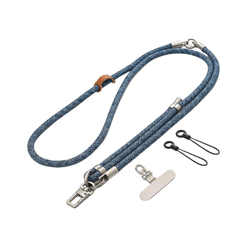 3-in-1 Universal Phone Lanyard Comfort Fit + 2 Mini Lanyards