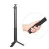 Portable Mini Table Tripod Stand Desk Tripod with 1/4'' Screw for Gopro Camera Video Vlog Grip Panel Ring Light Phone Gimbal