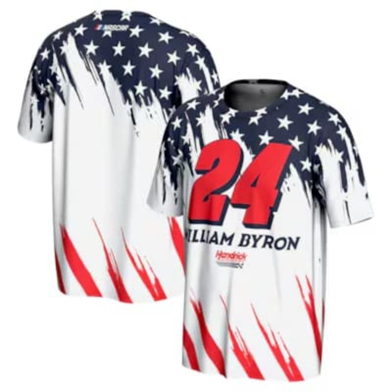 2027 Summer Men's Best-selling Japanese Samurai Culture Printed 3D Pattern Moisture-Wicking Family Version Casual T-Shirt Top