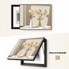 YIXI Nordic Meter Box Decorative Painting
