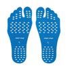 Non-slip Beach Shoes Silica Gel Foot Pads Elastic Beach Foot Patch Pads  Protection Foot