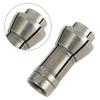 Testa Pinza di Serraggio Incisione 27*10mm Mandrino Lega 6mm/3mm Ricambio