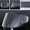Helmet Visors for FF320 Stream FF353 Rapid FF328 FF800 Shield Pin Motorcycle Helmet Replace Extra Lens