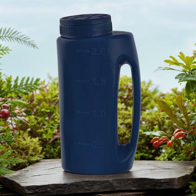 Grass Seed Spreader Large Capacity Outdoor Salt Spreader Lawn Seed Spreader for Lawn Fertilizer Ice Salt Grass Seed Garden