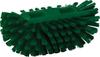 Kyowa Clean Oval Vikan Tank 70372 Brush, Green, Width 21cm, Brush, Hard,