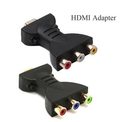 Audio- & Videozubehör – HDMI-Kabel & Adapter