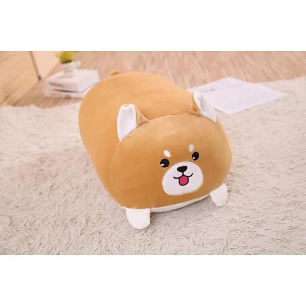 Soft Animal Cartoon Pillow Cushion Cute Fat Dog Cat Totoro Penguin Pig Plush Toy Stuffed Lovely Kids Birthday Gift