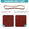 Grinder Mini Sander Multifunctional Cordless Polishing Machine, Home Angle Grinder Modification Belt Sander Accessories, Tools