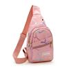Leichter, lässiger, wasserabweisender Sling-Rucksack für Damen