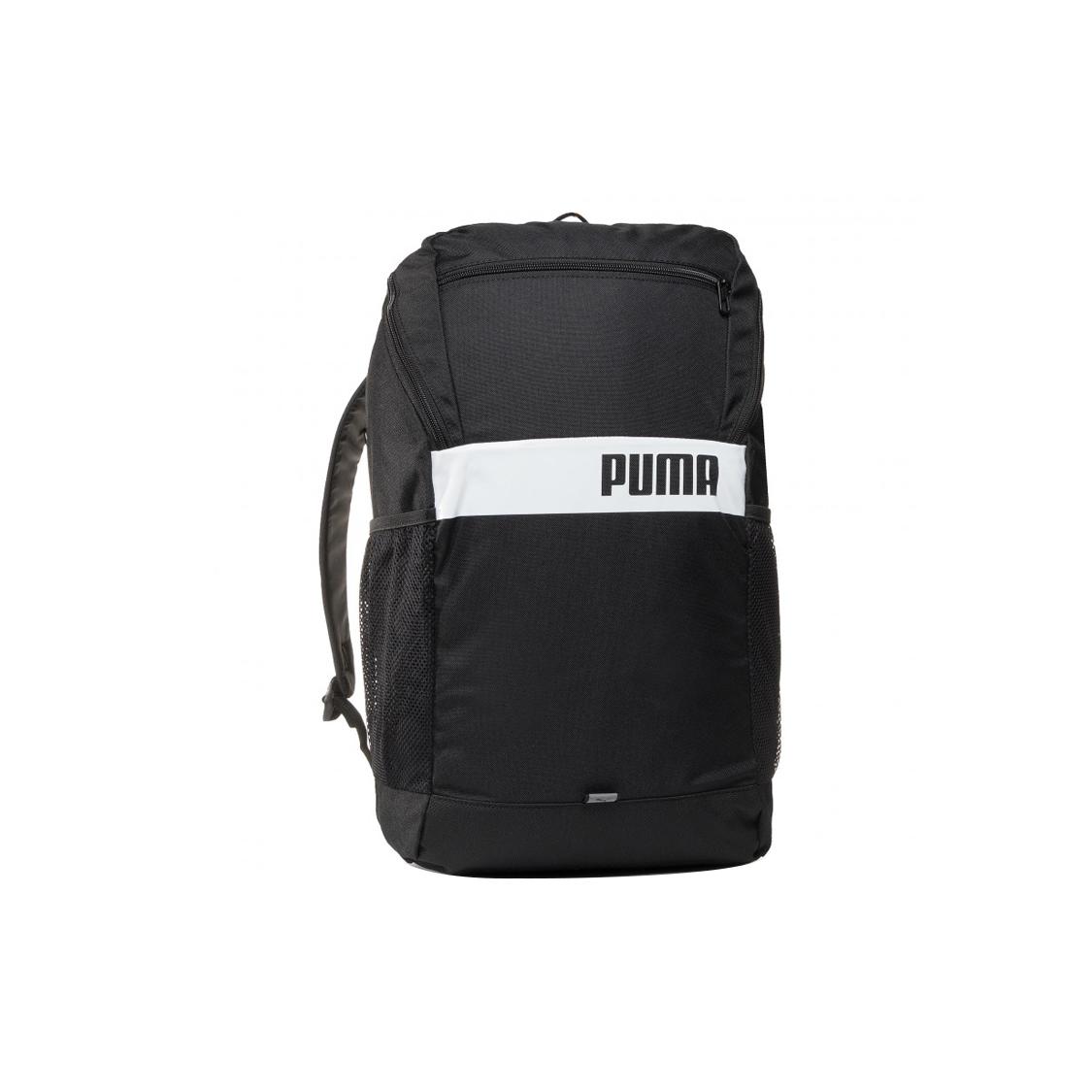 

New PUMA Polyester Backpack Regular Unisex Black 077292-01 27.9*19.6*41.1CM