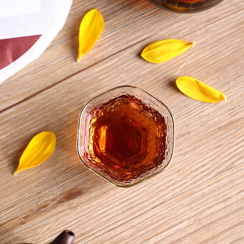 2020 LaoTongZhi 7578 Batch 201 Ripe Puer Yunnan Old Comrade Haiwan Shu Pu'er Tea