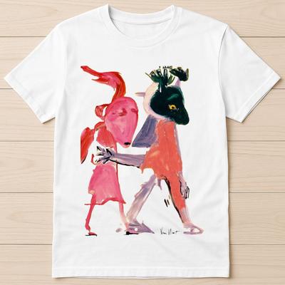 Captain Beefheart Shiny Beast Blues Rock Kunst Bestseller Geschenk T-Shirt T-Shirt G39