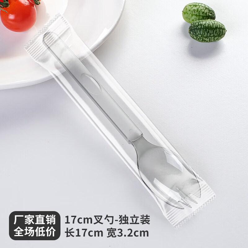 Commercial Disposable Plastic Dessert Spoons
